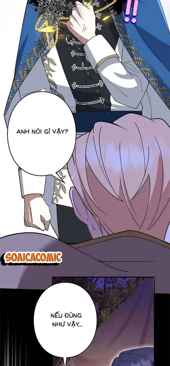 Mẹ Đơn Thân Và Nổi Ám Ảnh Của Thái Tử Chap 56 - Next Chap 57