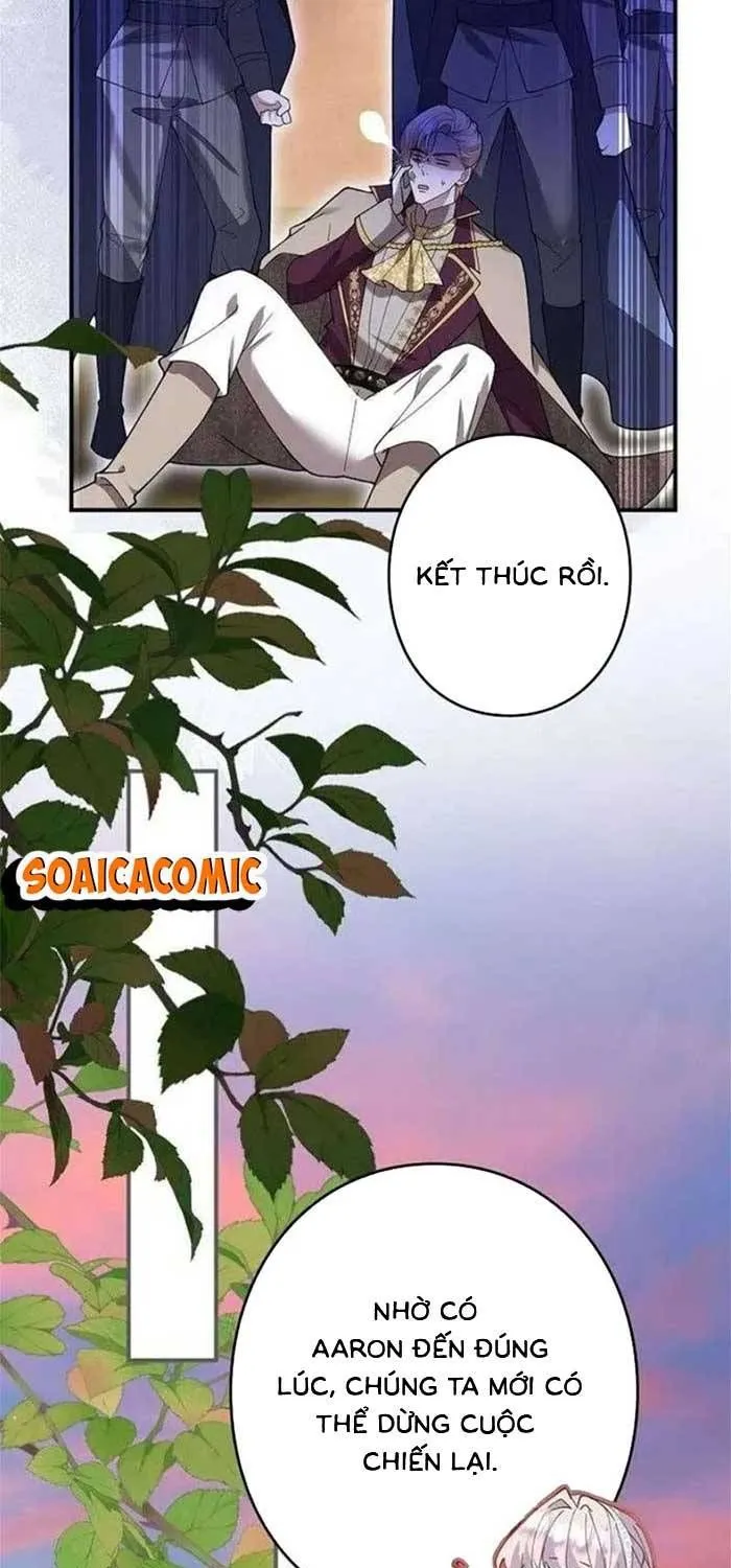 Mẹ Đơn Thân Và Nổi Ám Ảnh Của Thái Tử Chap 56 - Next Chap 57