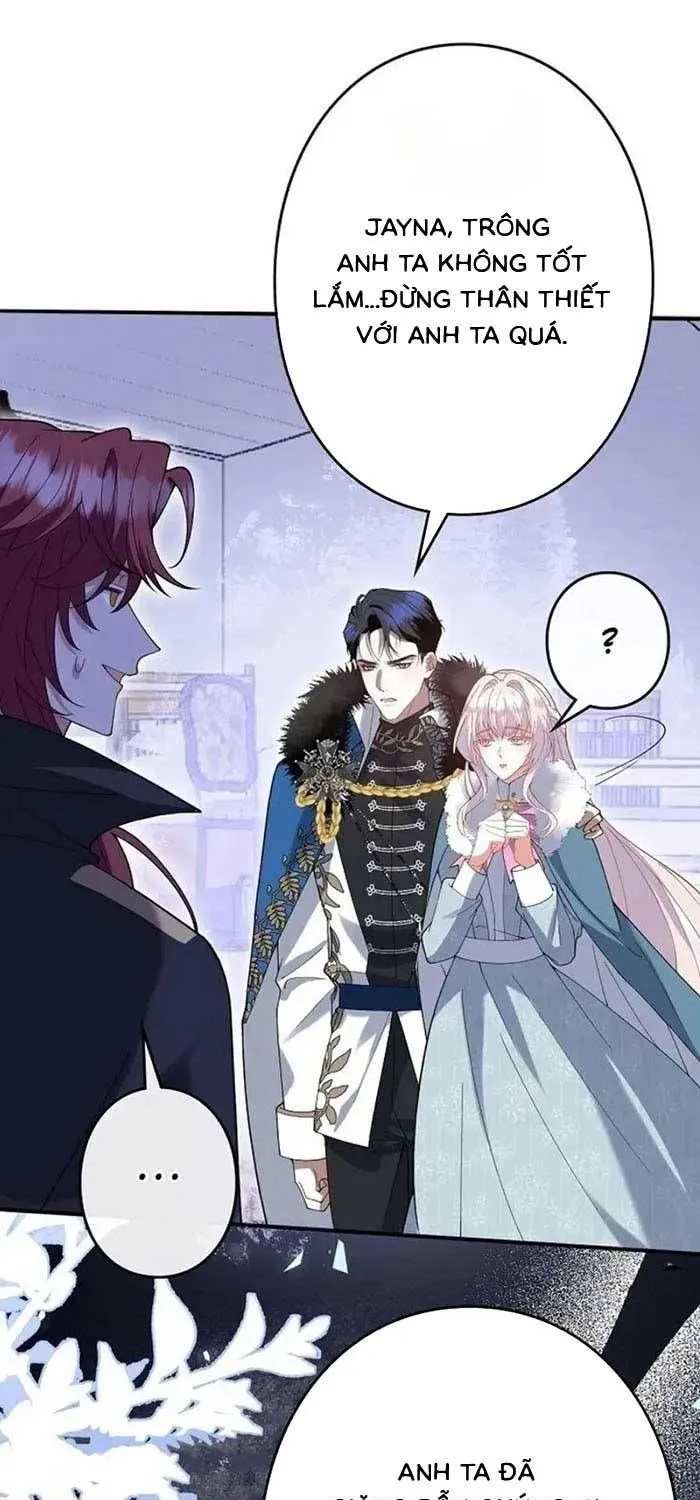 Mẹ Đơn Thân Và Nổi Ám Ảnh Của Thái Tử Chap 56 - Next Chap 57