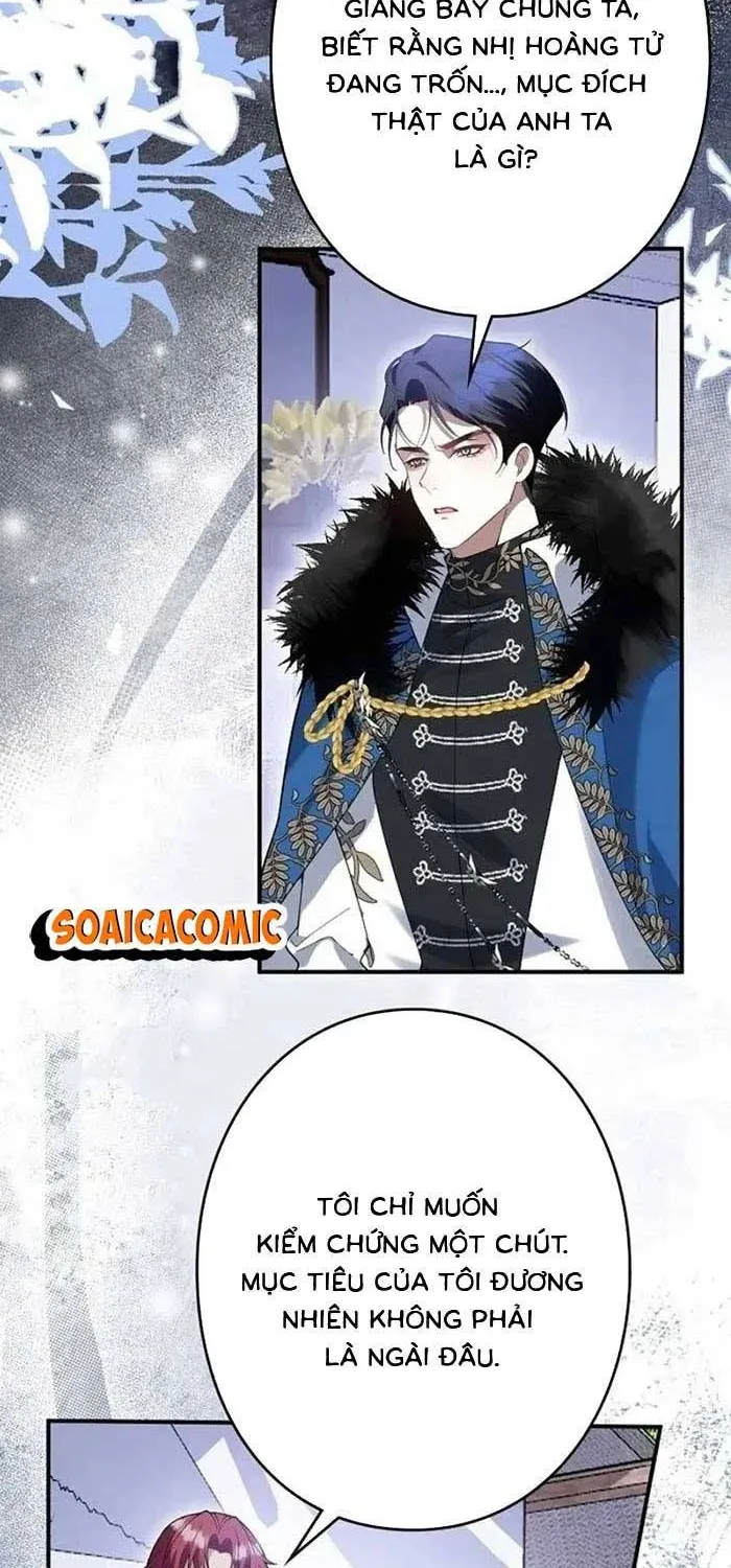 Mẹ Đơn Thân Và Nổi Ám Ảnh Của Thái Tử Chap 56 - Next Chap 57