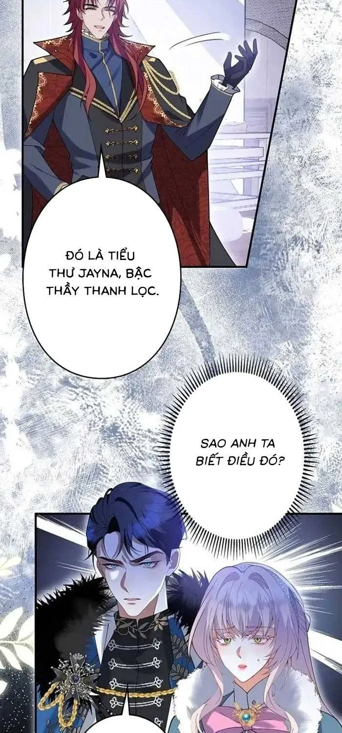Mẹ Đơn Thân Và Nổi Ám Ảnh Của Thái Tử Chap 56 - Next Chap 57