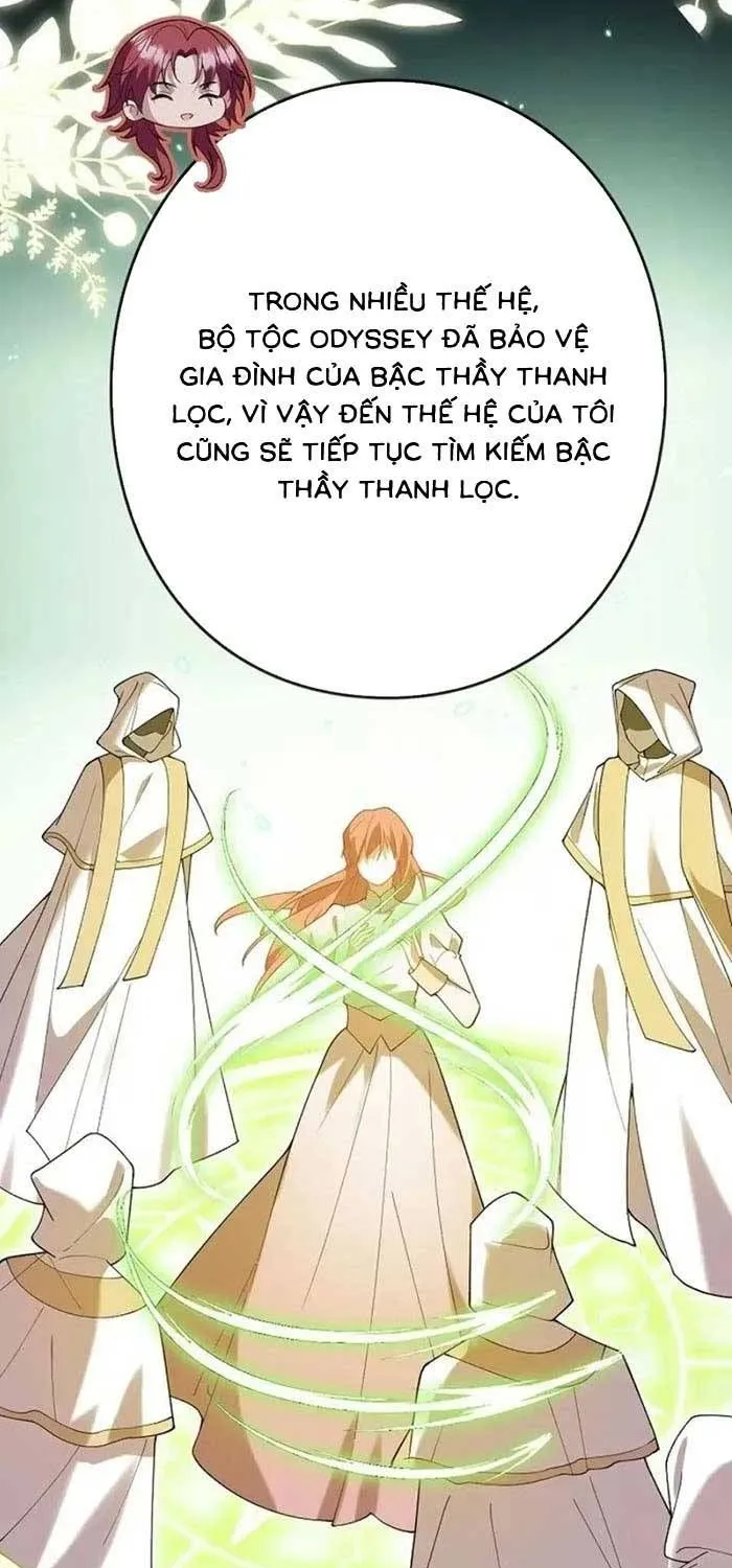 Mẹ Đơn Thân Và Nổi Ám Ảnh Của Thái Tử Chap 56 - Next Chap 57