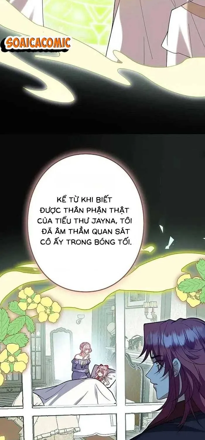 Mẹ Đơn Thân Và Nổi Ám Ảnh Của Thái Tử Chap 56 - Next Chap 57