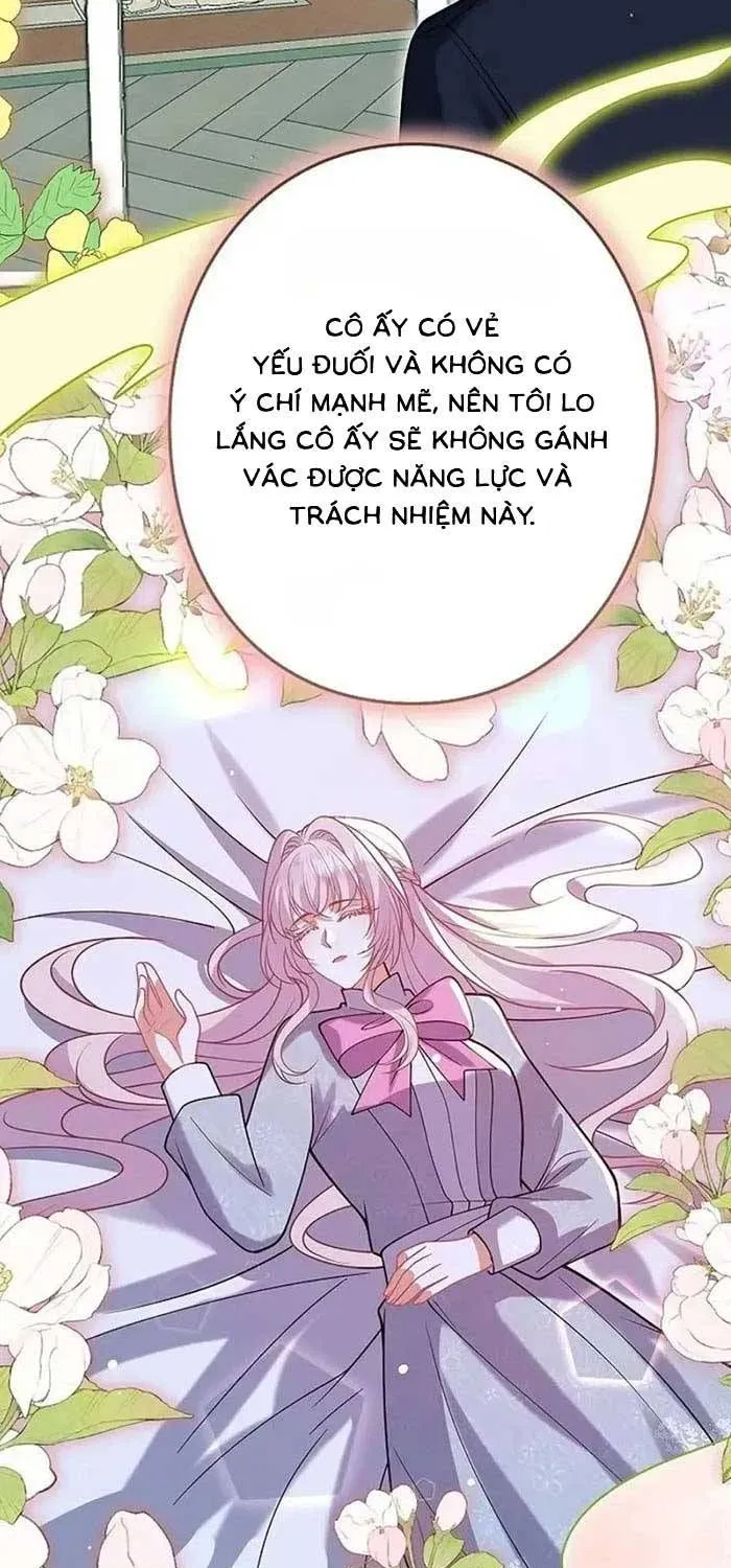 Mẹ Đơn Thân Và Nổi Ám Ảnh Của Thái Tử Chap 56 - Next Chap 57
