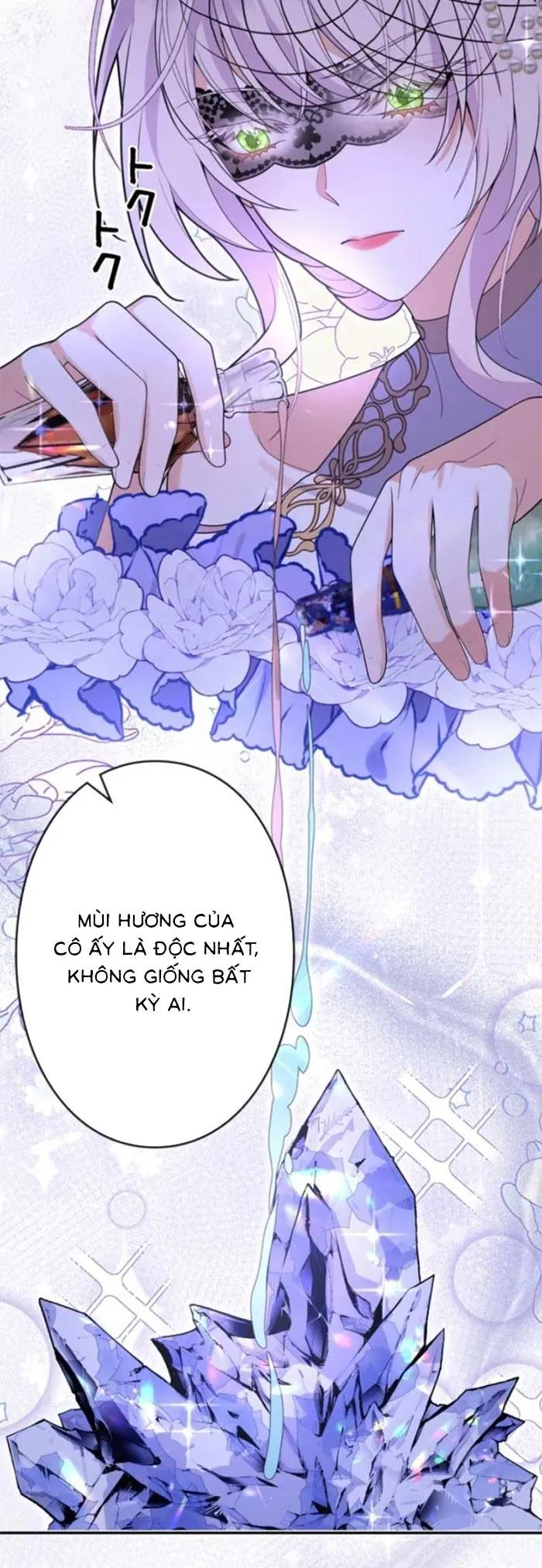 Mẹ Đơn Thân Và Nổi Ám Ảnh Của Thái Tử Chap 6 - Next Chap 7