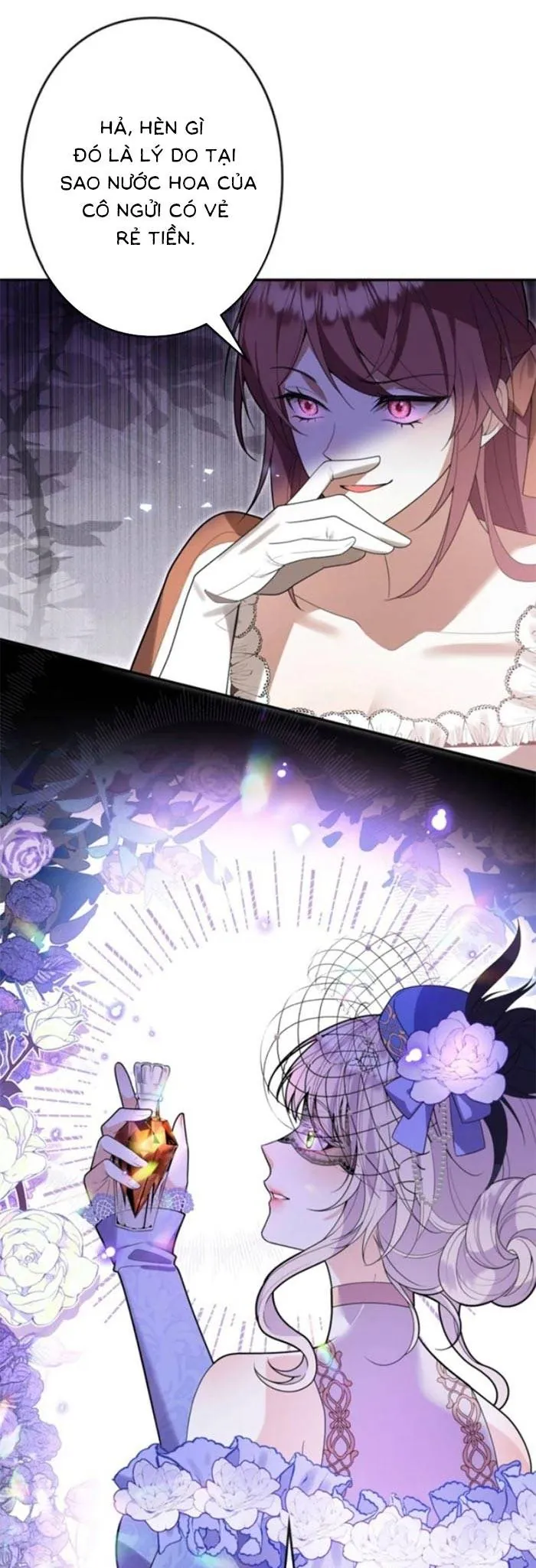 Mẹ Đơn Thân Và Nổi Ám Ảnh Của Thái Tử Chap 6 - Next Chap 7