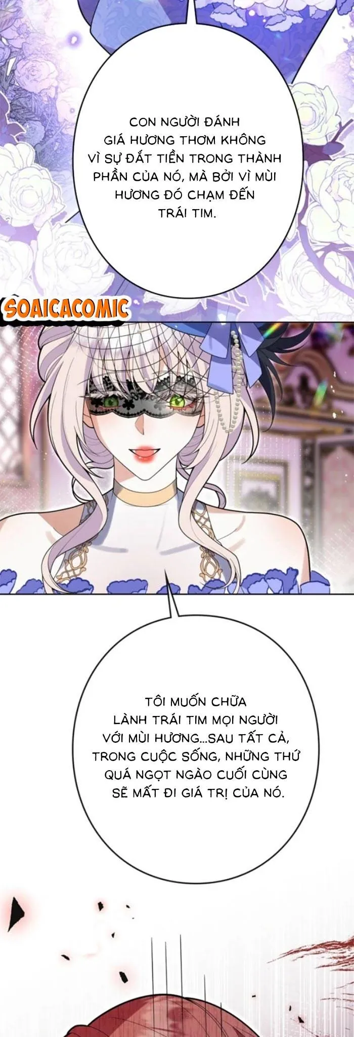 Mẹ Đơn Thân Và Nổi Ám Ảnh Của Thái Tử Chap 6 - Next Chap 7