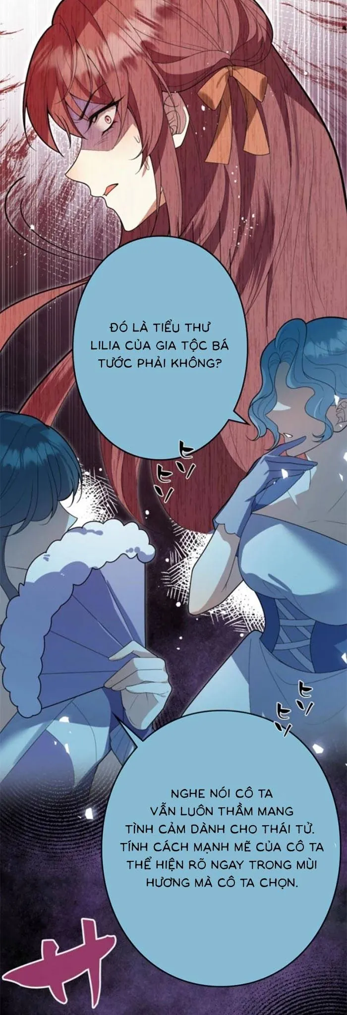 Mẹ Đơn Thân Và Nổi Ám Ảnh Của Thái Tử Chap 6 - Next Chap 7