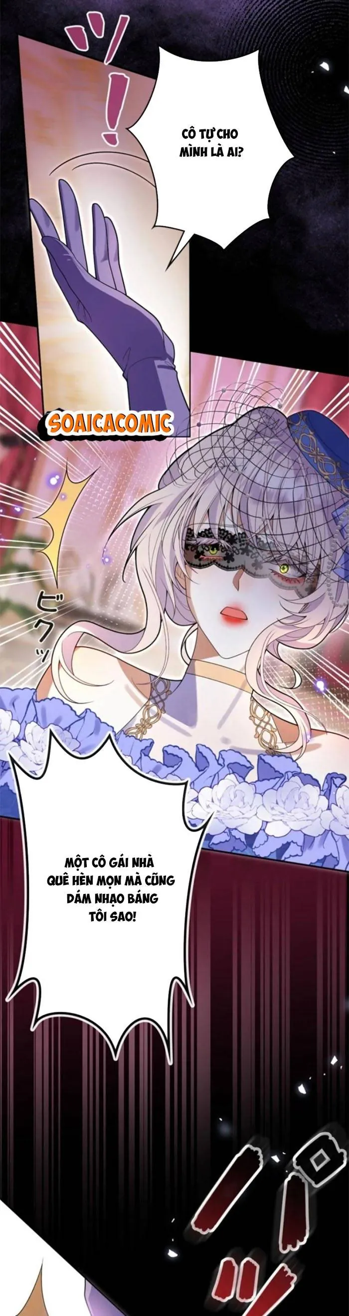 Mẹ Đơn Thân Và Nổi Ám Ảnh Của Thái Tử Chap 6 - Next Chap 7