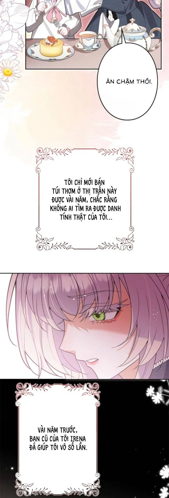 Mẹ Đơn Thân Và Nổi Ám Ảnh Của Thái Tử Chap 6 - Next Chap 7