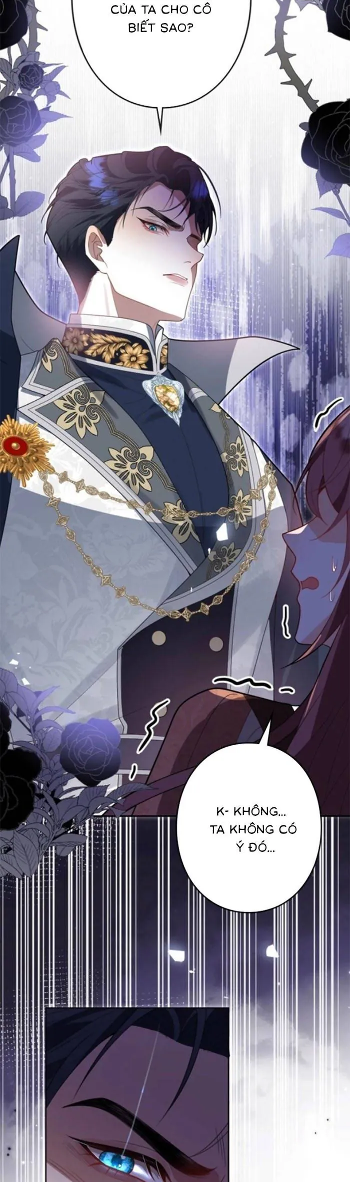 Mẹ Đơn Thân Và Nổi Ám Ảnh Của Thái Tử Chap 6 - Next Chap 7