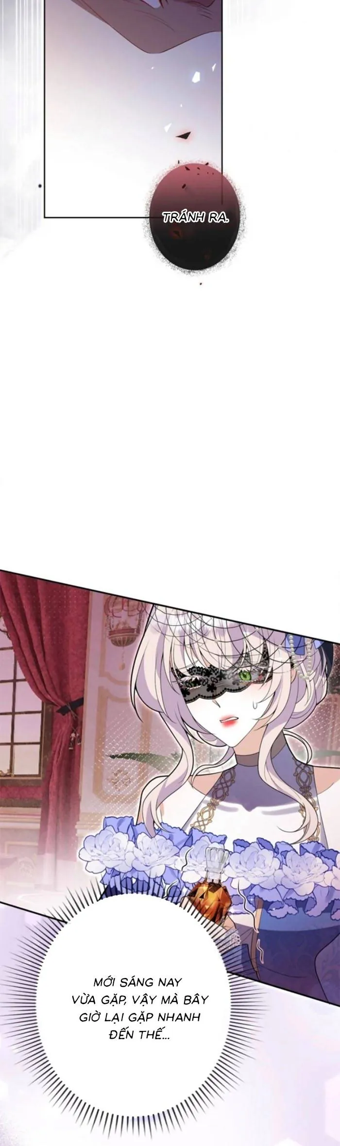 Mẹ Đơn Thân Và Nổi Ám Ảnh Của Thái Tử Chap 6 - Next Chap 7