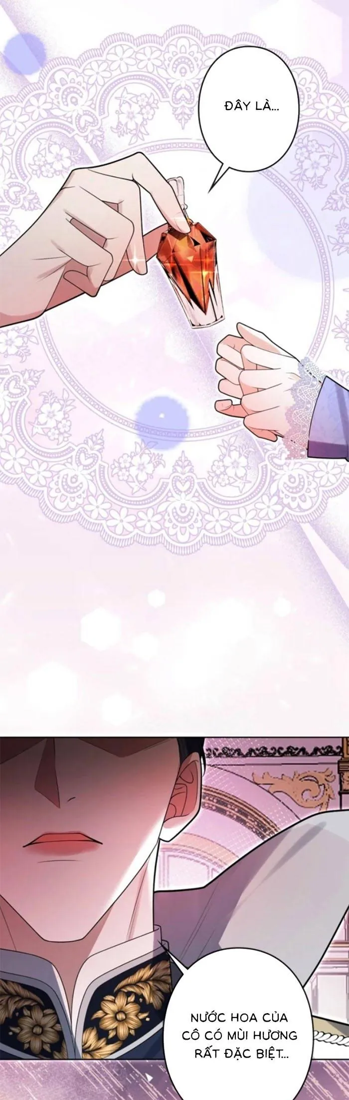 Mẹ Đơn Thân Và Nổi Ám Ảnh Của Thái Tử Chap 6 - Next Chap 7