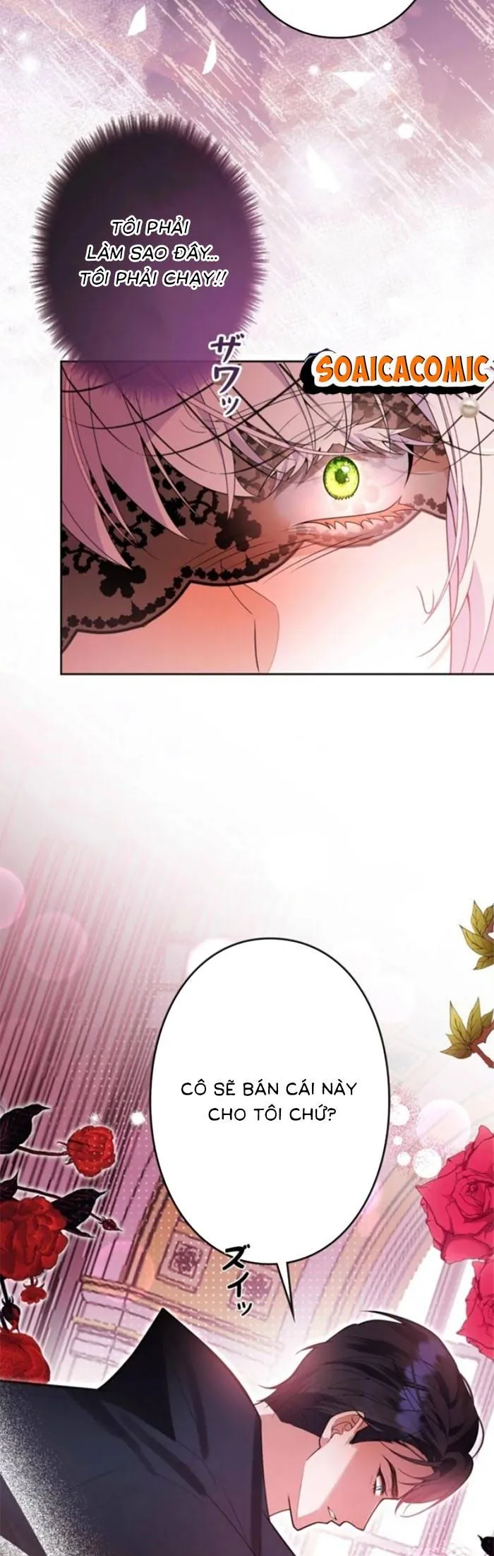 Mẹ Đơn Thân Và Nổi Ám Ảnh Của Thái Tử Chap 6 - Next Chap 7