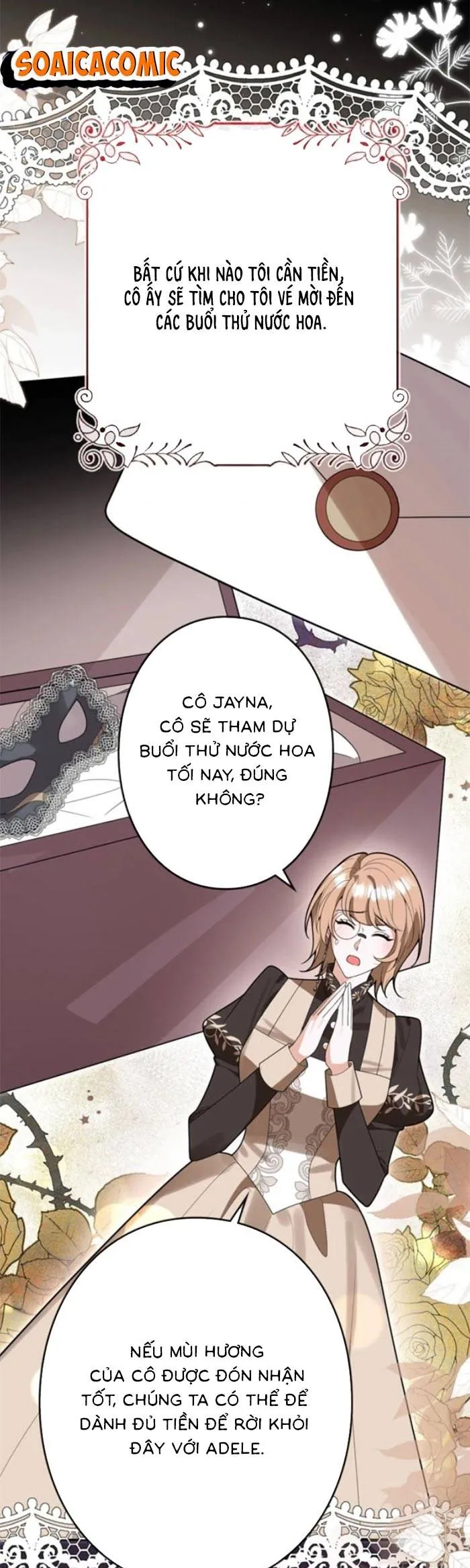 Mẹ Đơn Thân Và Nổi Ám Ảnh Của Thái Tử Chap 6 - Next Chap 7