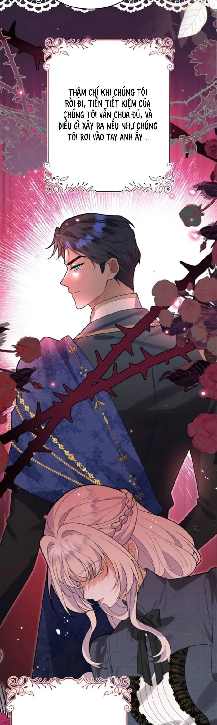 Mẹ Đơn Thân Và Nổi Ám Ảnh Của Thái Tử Chap 6 - Next Chap 7