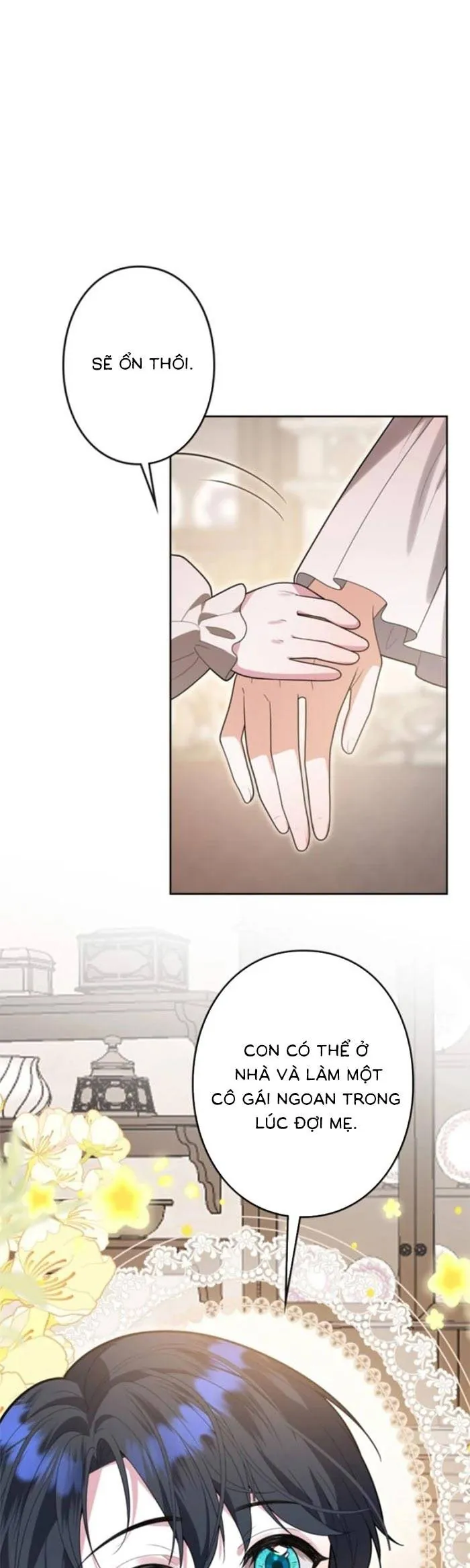 Mẹ Đơn Thân Và Nổi Ám Ảnh Của Thái Tử Chap 6 - Next Chap 7