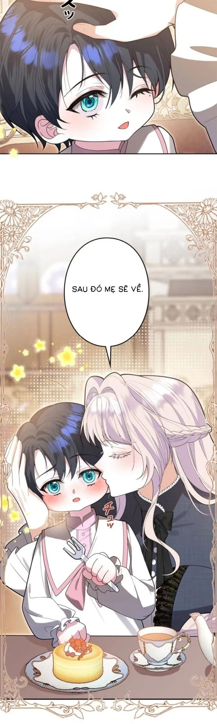 Mẹ Đơn Thân Và Nổi Ám Ảnh Của Thái Tử Chap 6 - Next Chap 7