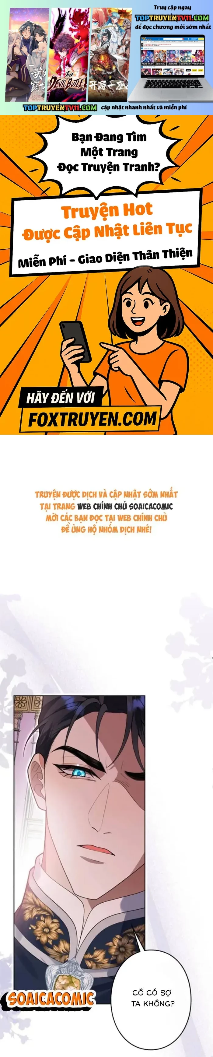 Mẹ Đơn Thân Và Nổi Ám Ảnh Của Thái Tử Chap 7 - Next Chap 8