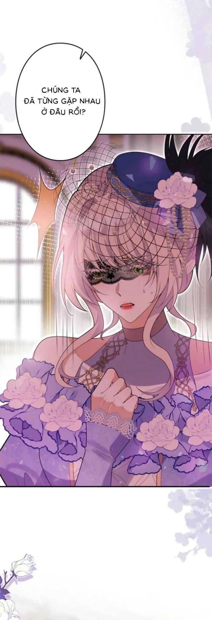 Mẹ Đơn Thân Và Nổi Ám Ảnh Của Thái Tử Chap 7 - Next Chap 8