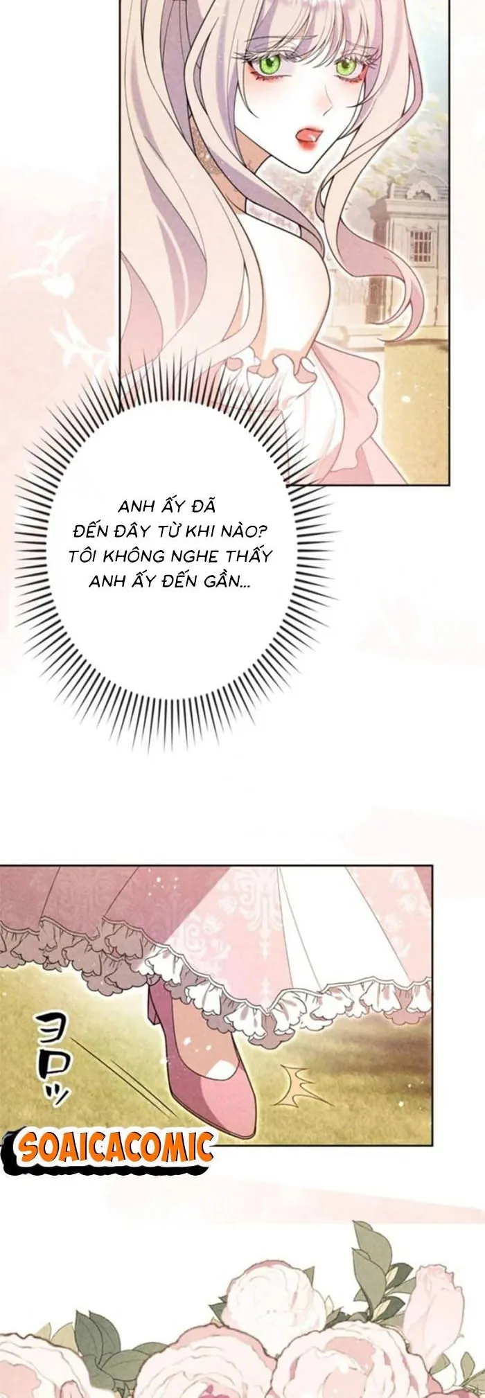 Mẹ Đơn Thân Và Nổi Ám Ảnh Của Thái Tử Chap 7 - Next Chap 8