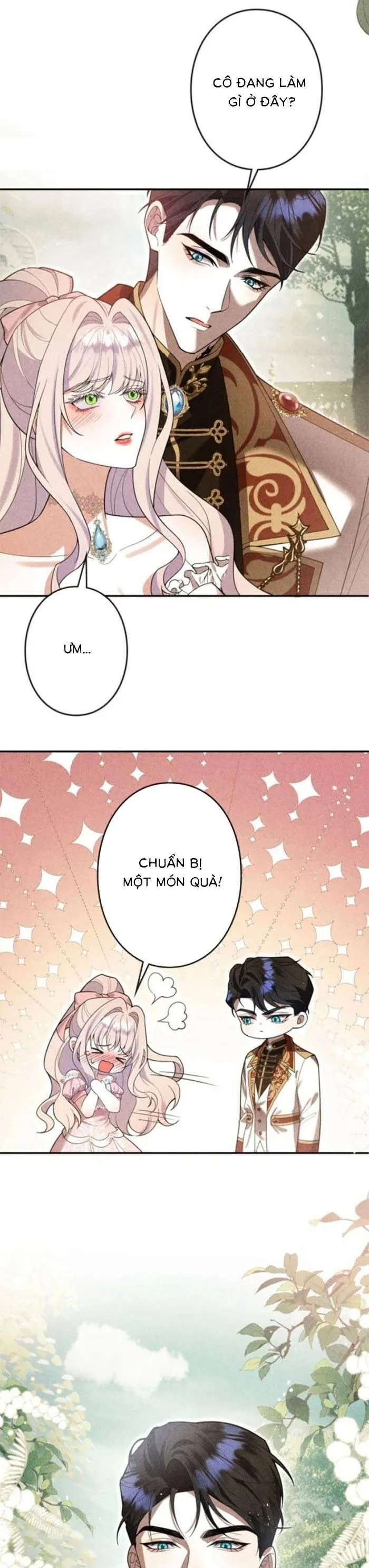 Mẹ Đơn Thân Và Nổi Ám Ảnh Của Thái Tử Chap 7 - Next Chap 8