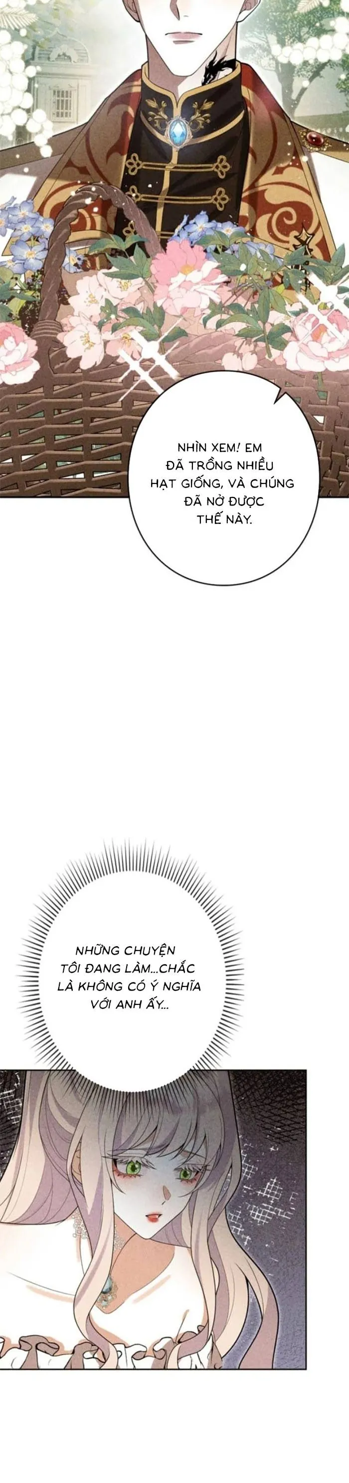 Mẹ Đơn Thân Và Nổi Ám Ảnh Của Thái Tử Chap 7 - Next Chap 8