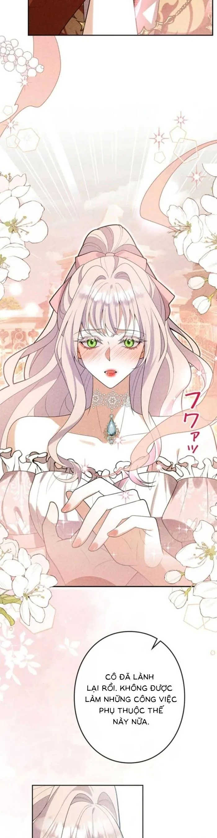 Mẹ Đơn Thân Và Nổi Ám Ảnh Của Thái Tử Chap 7 - Next Chap 8