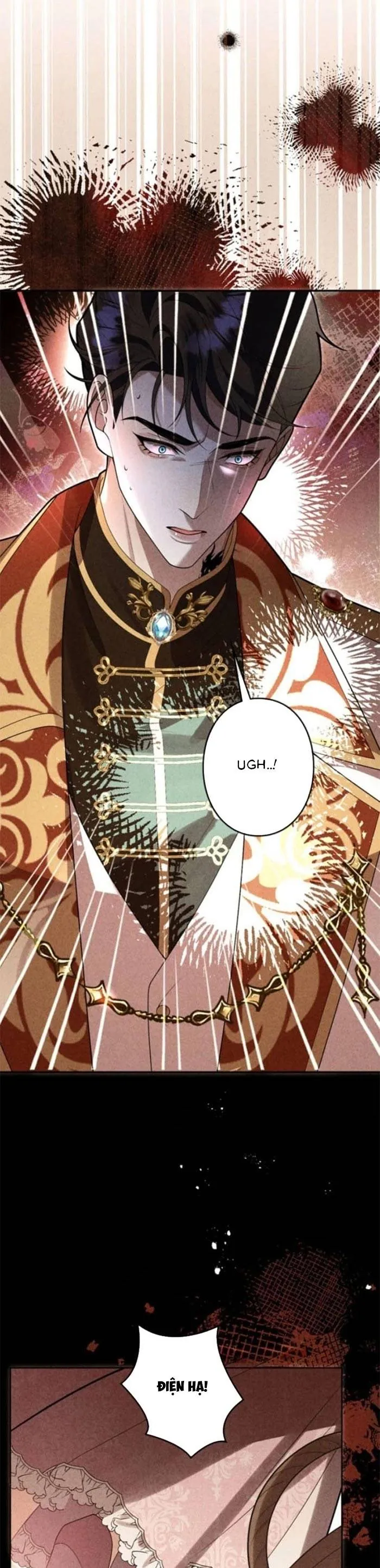 Mẹ Đơn Thân Và Nổi Ám Ảnh Của Thái Tử Chap 7 - Next Chap 8