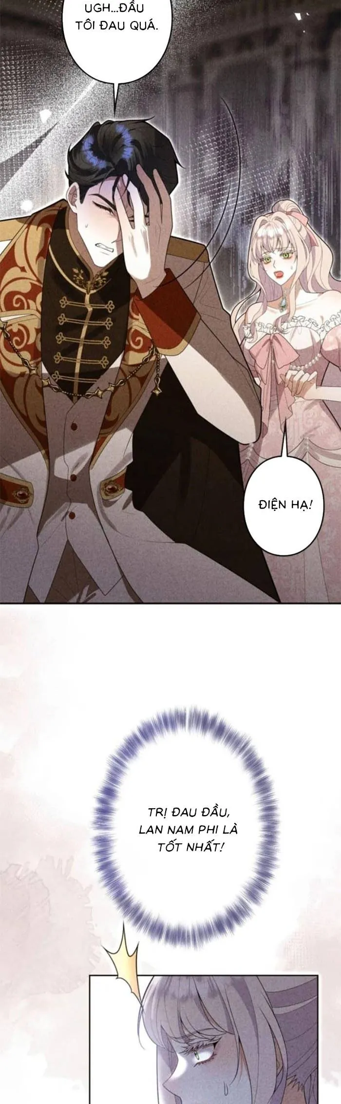 Mẹ Đơn Thân Và Nổi Ám Ảnh Của Thái Tử Chap 7 - Next Chap 8