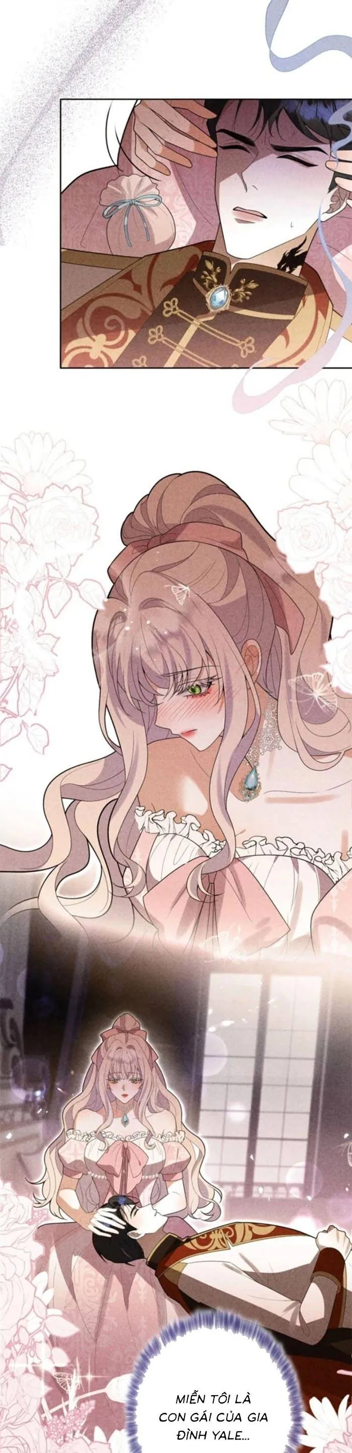 Mẹ Đơn Thân Và Nổi Ám Ảnh Của Thái Tử Chap 7 - Next Chap 8