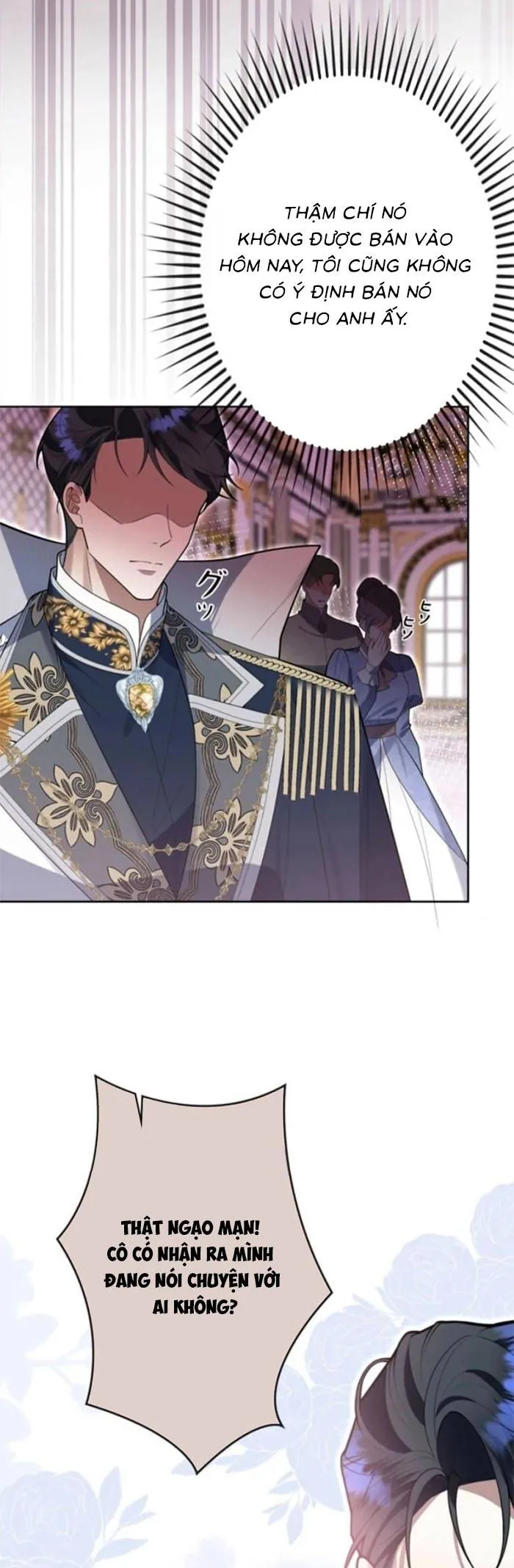 Mẹ Đơn Thân Và Nổi Ám Ảnh Của Thái Tử Chap 7 - Next Chap 8