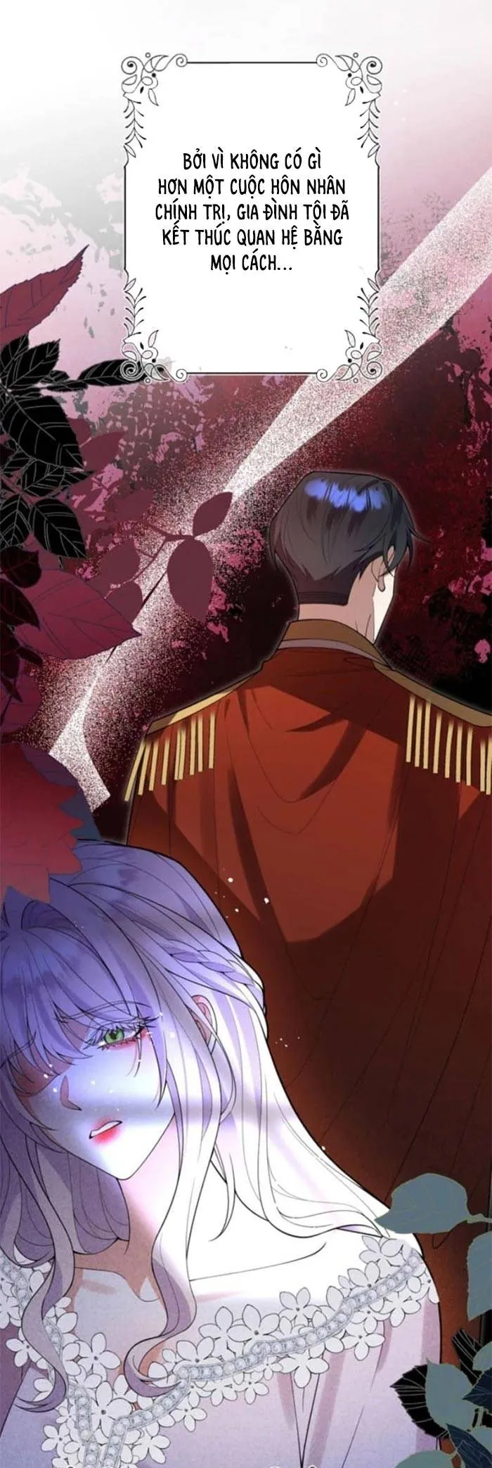 Mẹ Đơn Thân Và Nổi Ám Ảnh Của Thái Tử Chap 7 - Next Chap 8