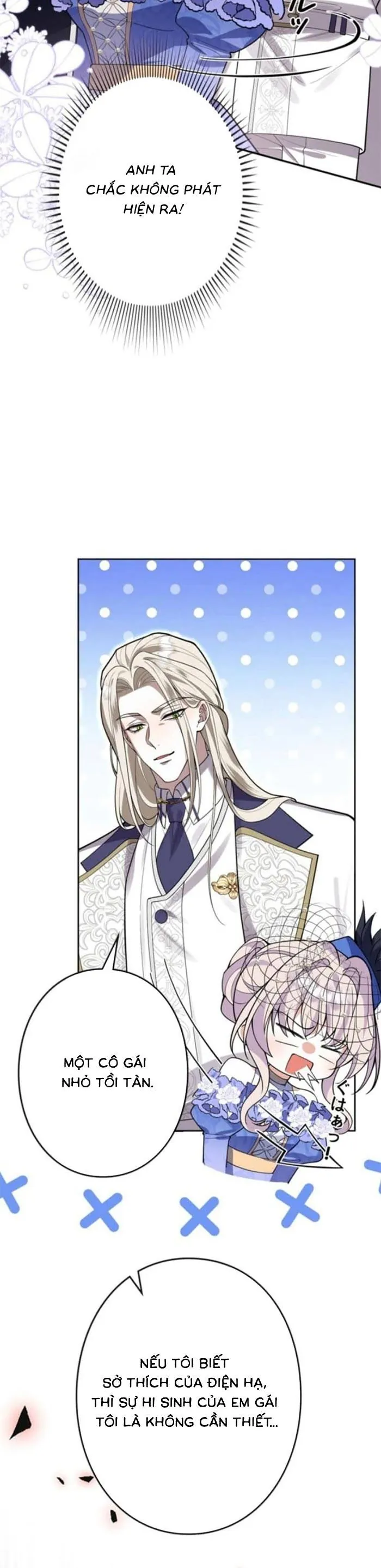 Mẹ Đơn Thân Và Nổi Ám Ảnh Của Thái Tử Chap 8 - Next Chap 9