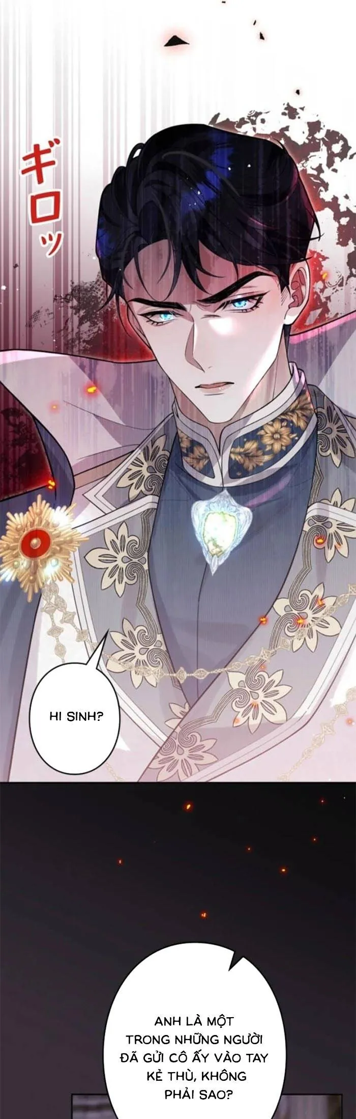 Mẹ Đơn Thân Và Nổi Ám Ảnh Của Thái Tử Chap 8 - Next Chap 9