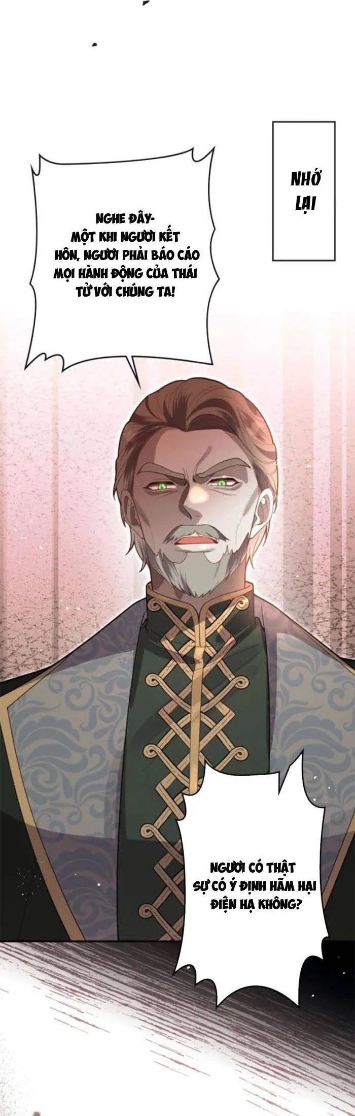 Mẹ Đơn Thân Và Nổi Ám Ảnh Của Thái Tử Chap 8 - Next Chap 9