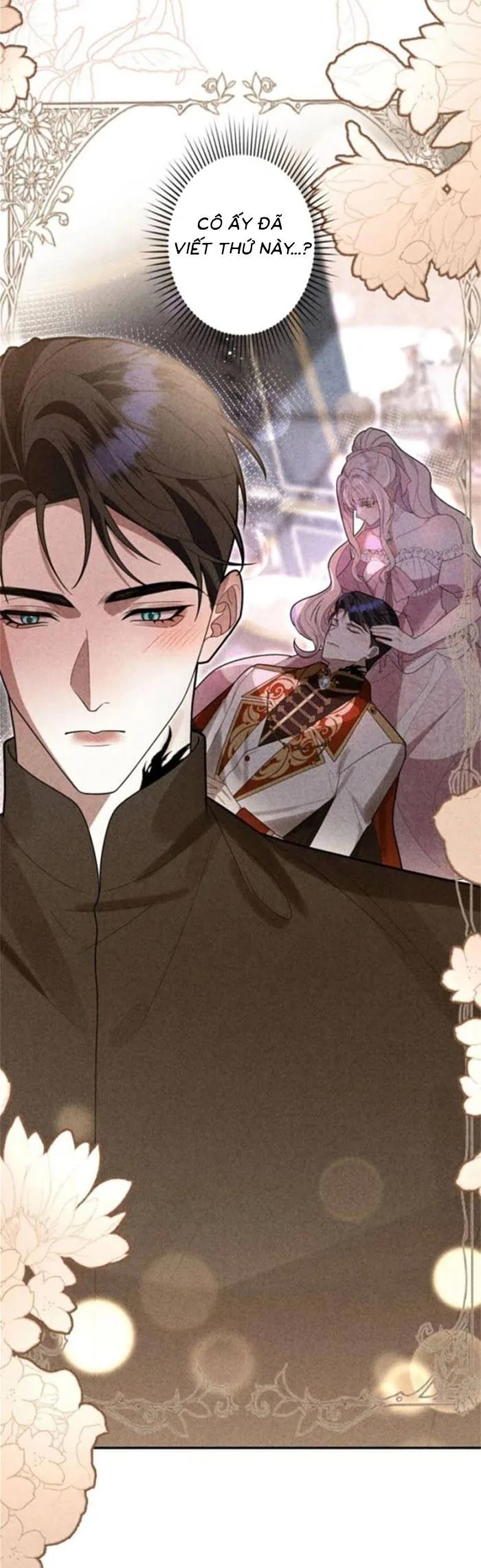 Mẹ Đơn Thân Và Nổi Ám Ảnh Của Thái Tử Chap 8 - Next Chap 9