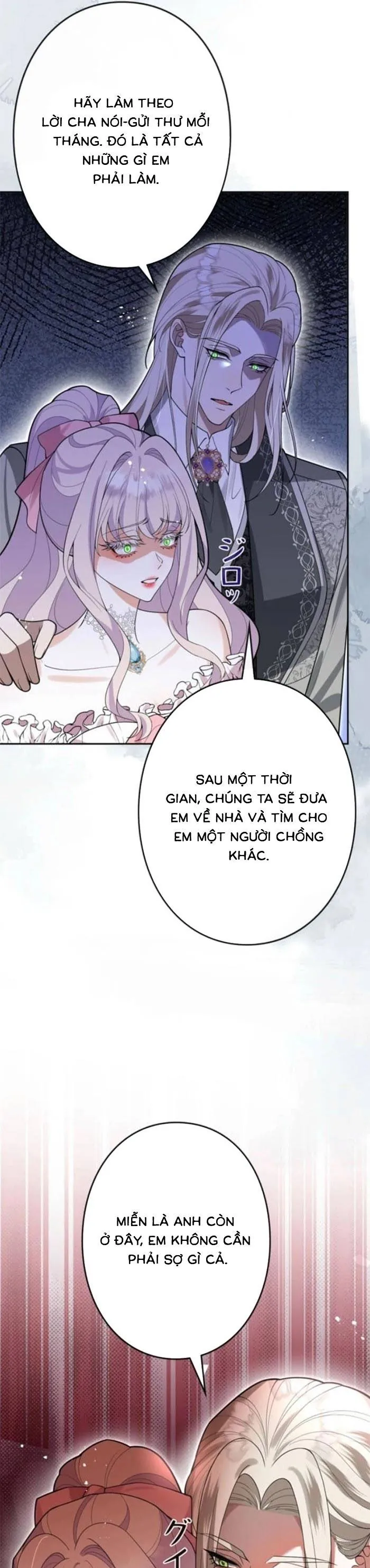 Mẹ Đơn Thân Và Nổi Ám Ảnh Của Thái Tử Chap 8 - Next Chap 9