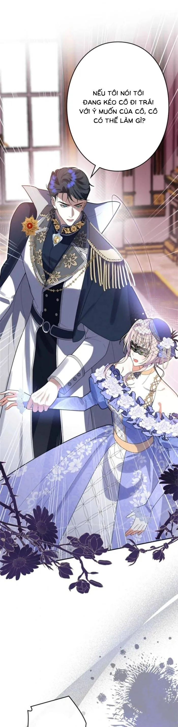 Mẹ Đơn Thân Và Nổi Ám Ảnh Của Thái Tử Chap 8 - Next Chap 9