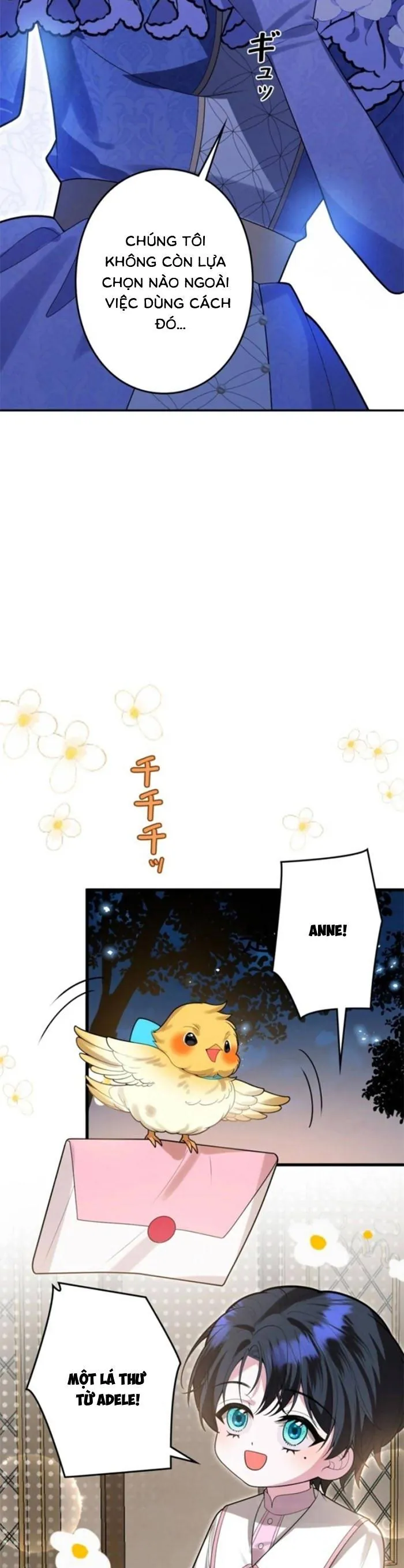 Mẹ Đơn Thân Và Nổi Ám Ảnh Của Thái Tử Chap 9 - Next Chap 10