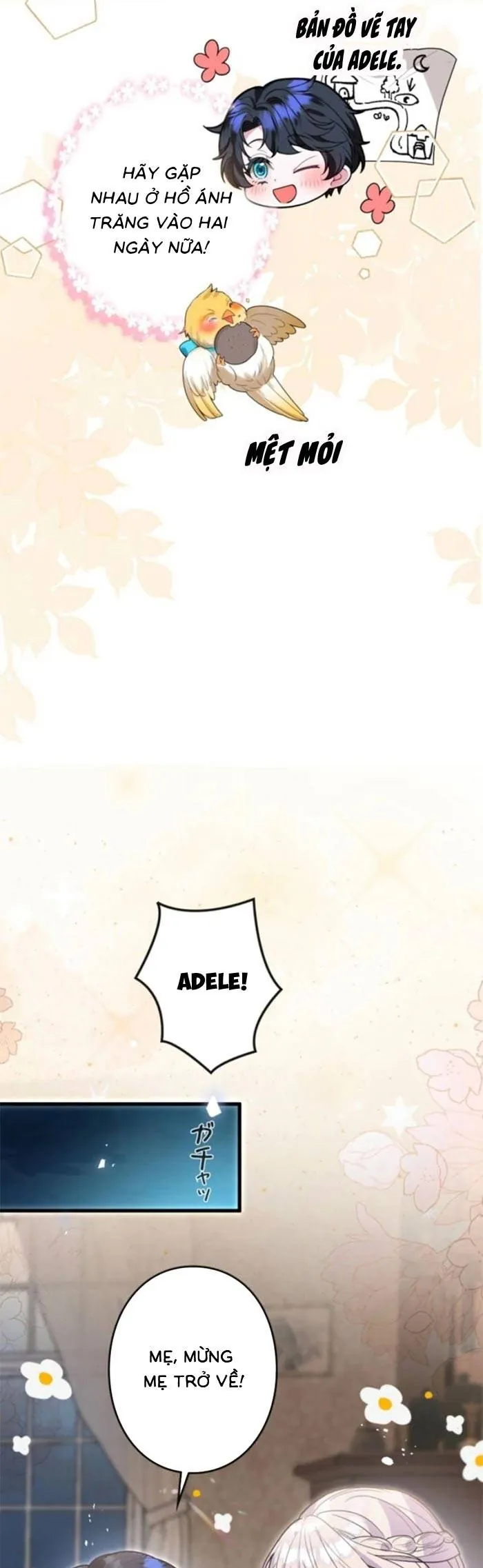 Mẹ Đơn Thân Và Nổi Ám Ảnh Của Thái Tử Chap 9 - Next Chap 10