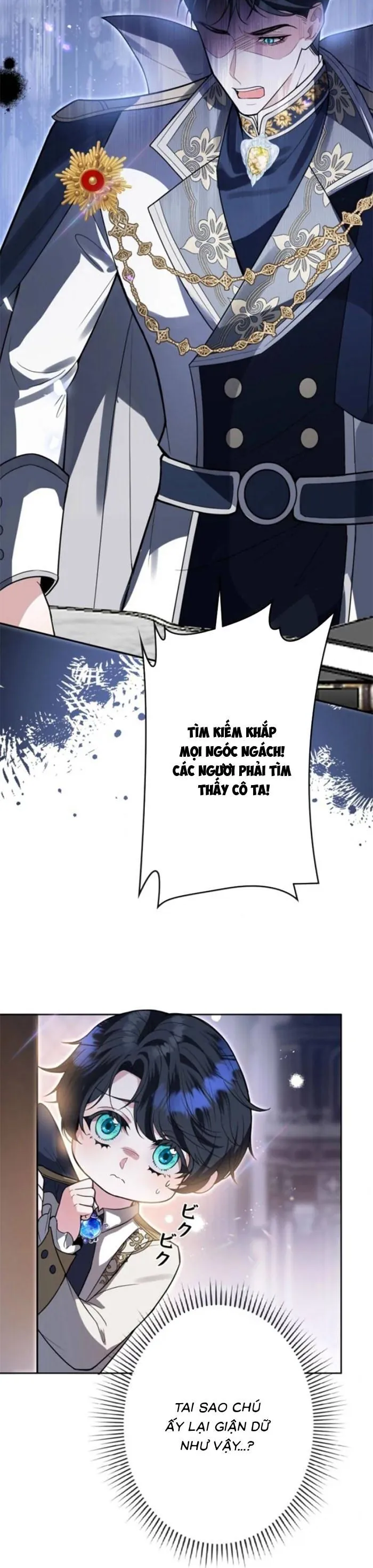 Mẹ Đơn Thân Và Nổi Ám Ảnh Của Thái Tử Chap 9 - Next Chap 10