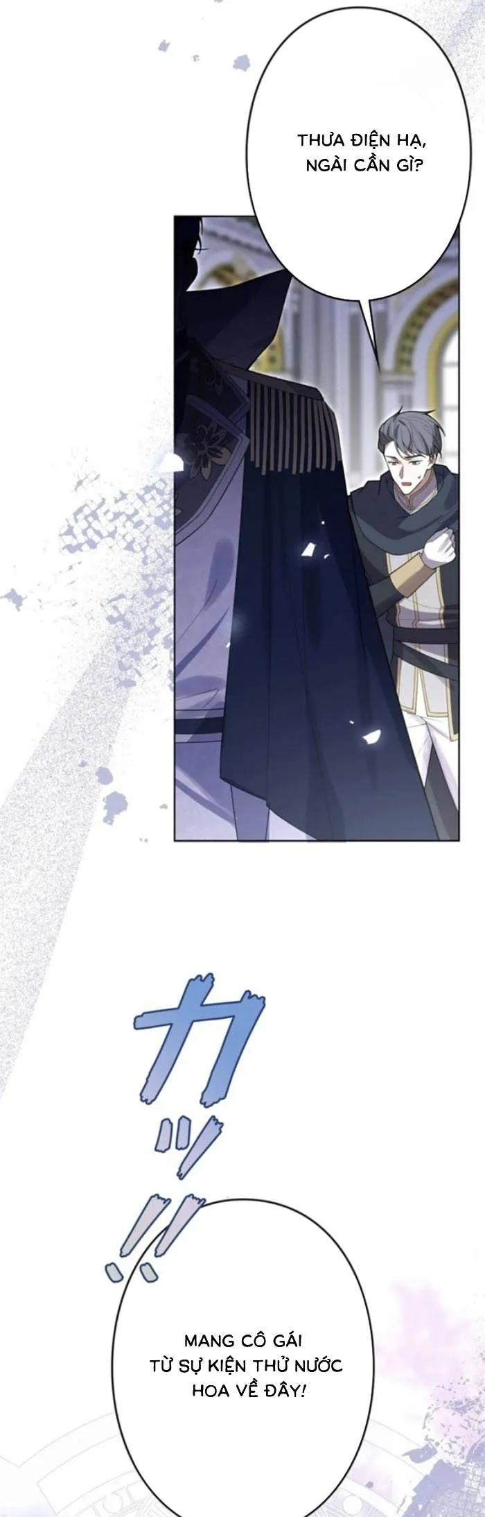 Mẹ Đơn Thân Và Nổi Ám Ảnh Của Thái Tử Chap 9 - Next Chap 10