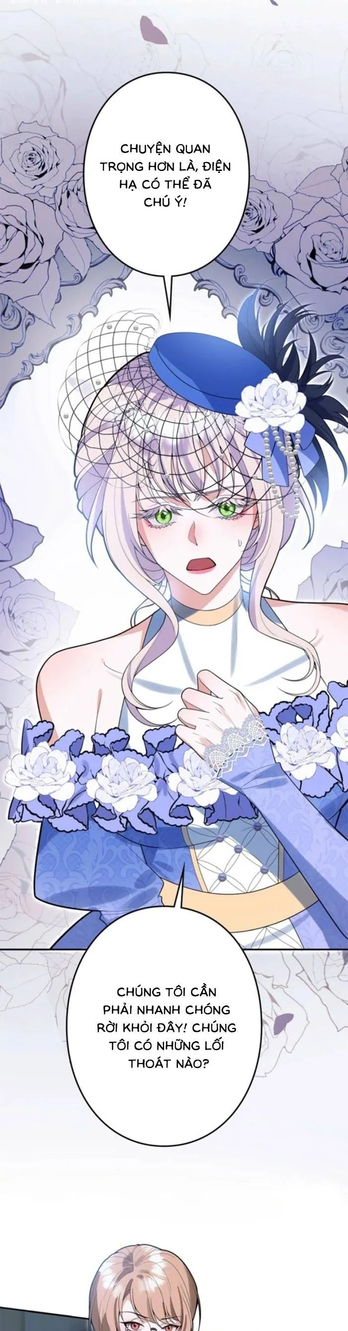 Mẹ Đơn Thân Và Nổi Ám Ảnh Của Thái Tử Chap 9 - Next Chap 10