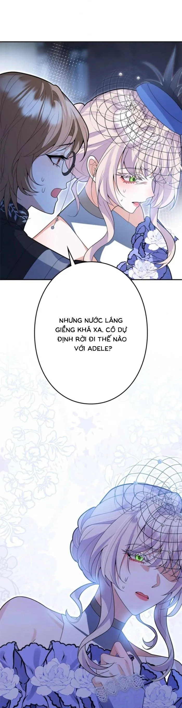Mẹ Đơn Thân Và Nổi Ám Ảnh Của Thái Tử Chap 9 - Next Chap 10