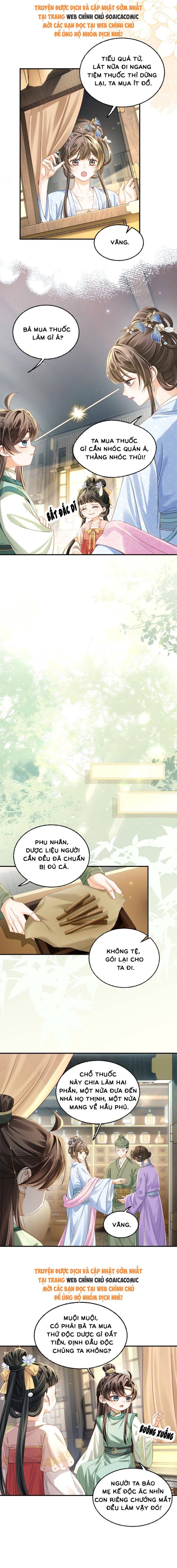 Mẹ Kế Bất Đắc Dĩ Chap 11 - Next Chap 12