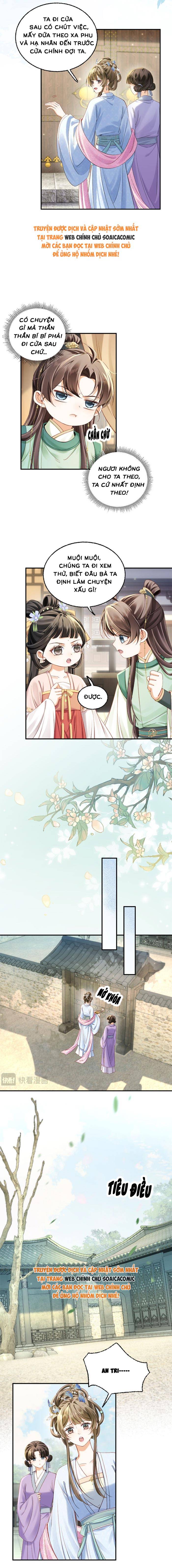 Mẹ Kế Bất Đắc Dĩ Chap 11 - Next Chap 12