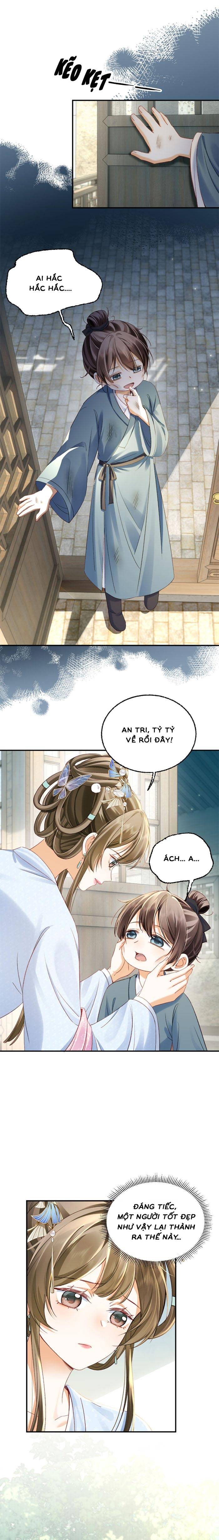 Mẹ Kế Bất Đắc Dĩ Chap 11 - Next Chap 12