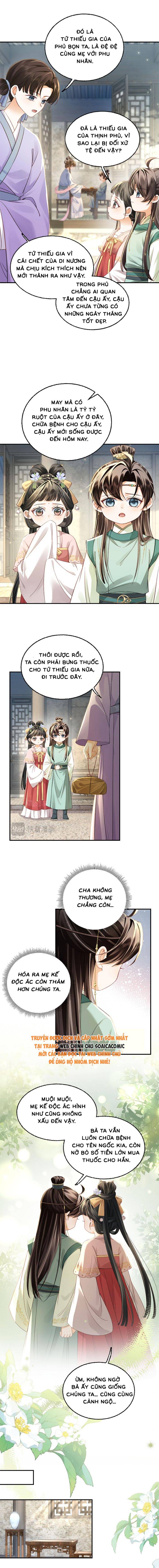 Mẹ Kế Bất Đắc Dĩ Chap 11 - Next Chap 12