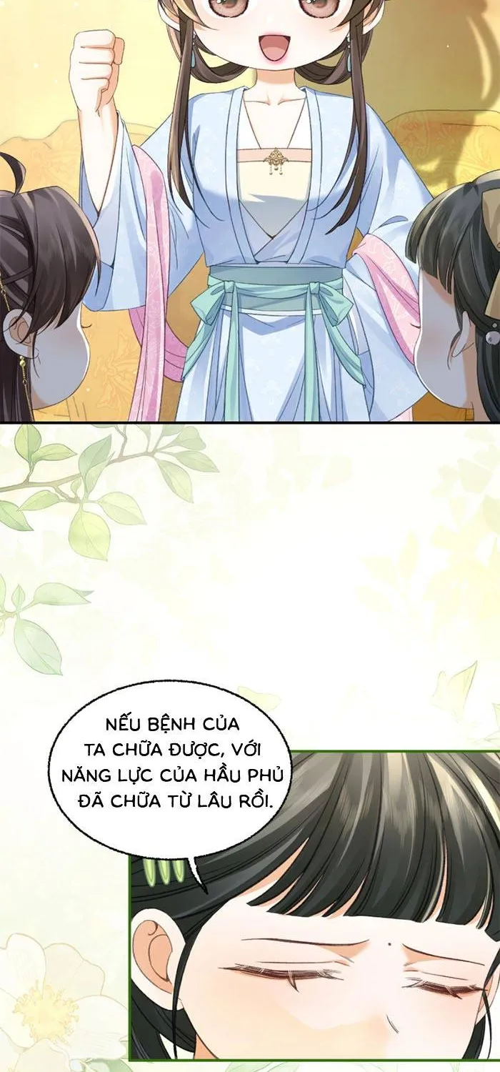 Mẹ Kế Bất Đắc Dĩ Chap 15 - Next Chap 16